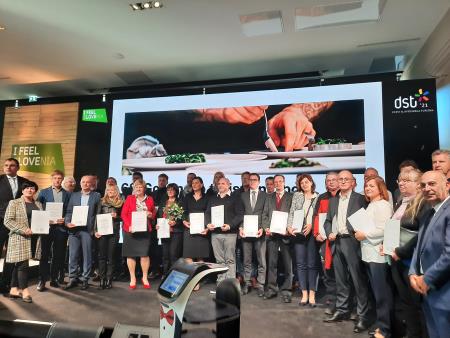 Vsi prejemniki priznanj